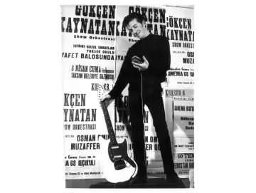 Gokcen Kaynatan - Firtina (7inch)