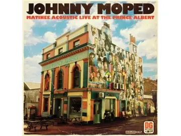 Johnny Moped - Matinee Acoustic Live At The Prince Albert (LP)