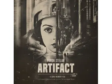 Parov Stelar - Artifact (LP)