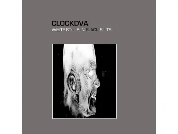 Clock DVA - White Souls In Black Suits (2LP) (Colored)