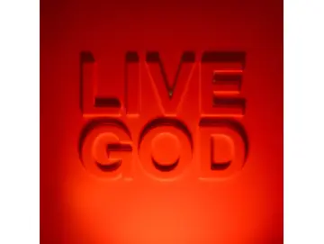 Nick Cave & The Bad Seeds - Live God (2LP)