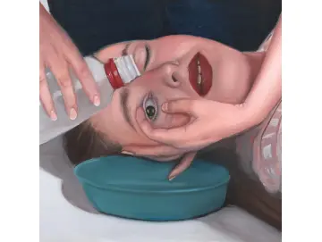 Dry Cleaning - Secret Love (LP) (Colored)