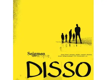 Seigmen - Dissonans (LP)
