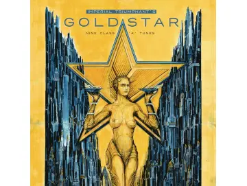 Imperial Triumphant - Goldstar (LP)
