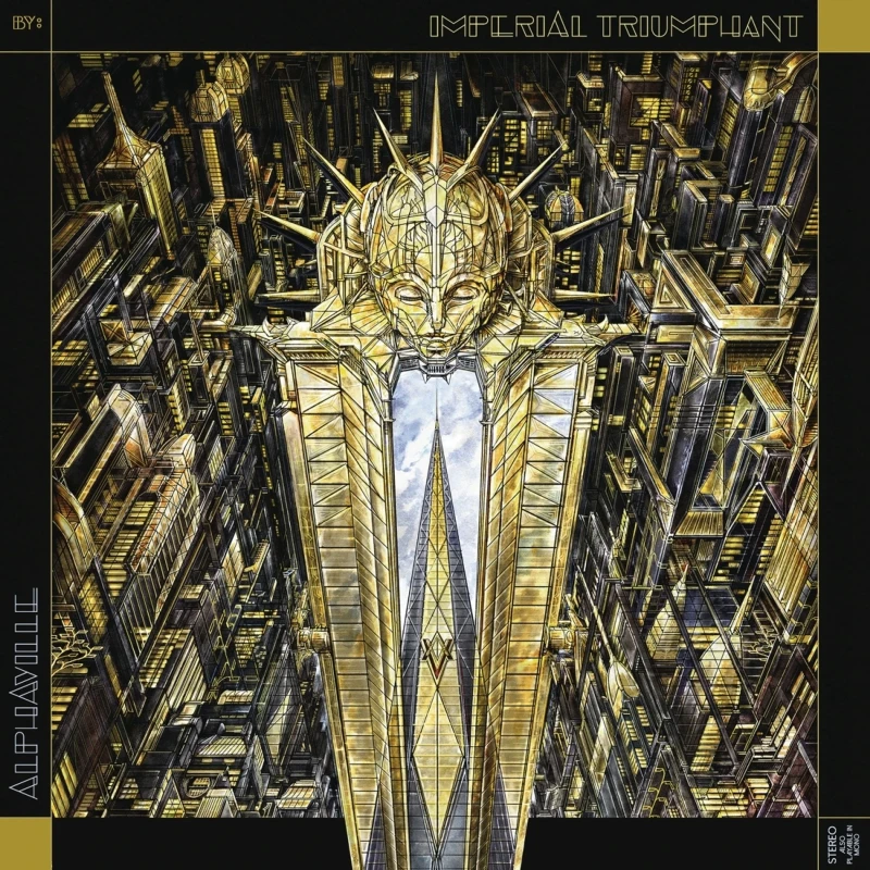 Imperial Triumphant - Alphaville (LP) (Colored)