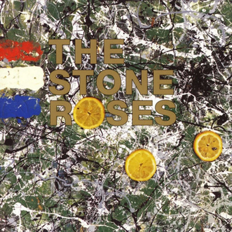 The Stone Roses - The Stone Roses (LP) (Colored)