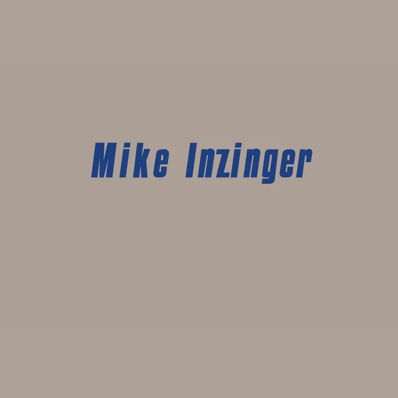 Mike Inzinger - Clear (12inch)