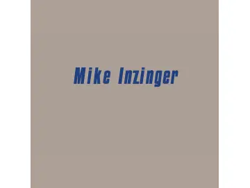 Mike Inzinger - Clear (12inch)