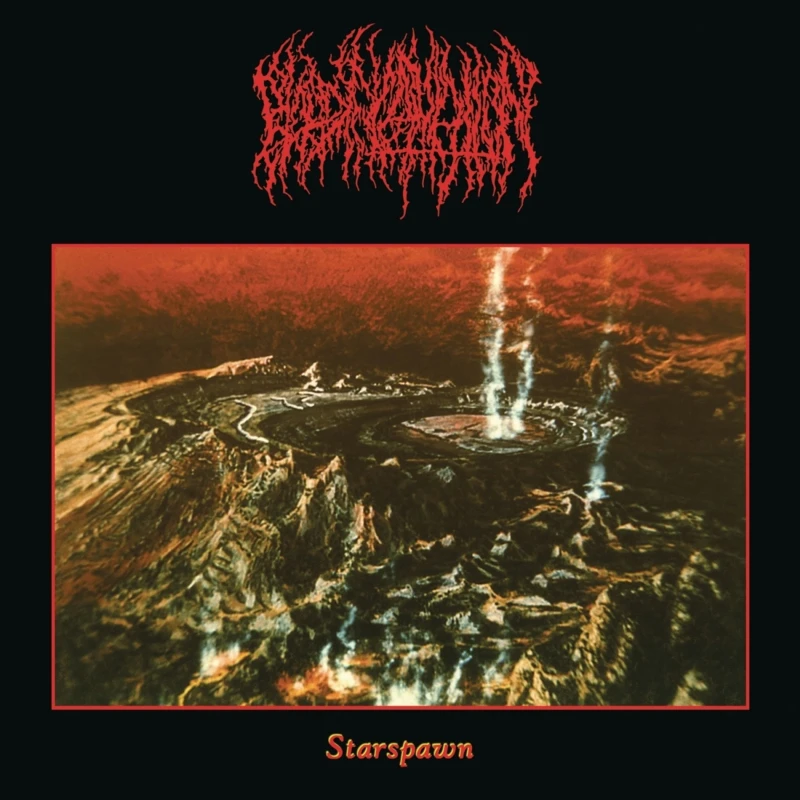 Blood Incantation - Starspawn (LP) (Colored)