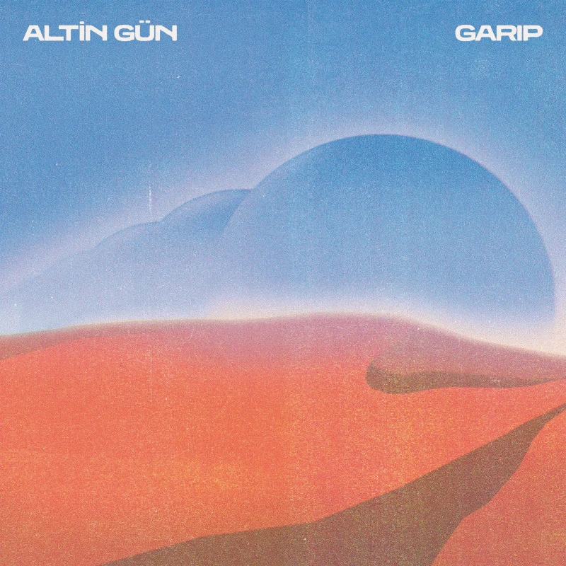 Altin Gün - Garip (CD)