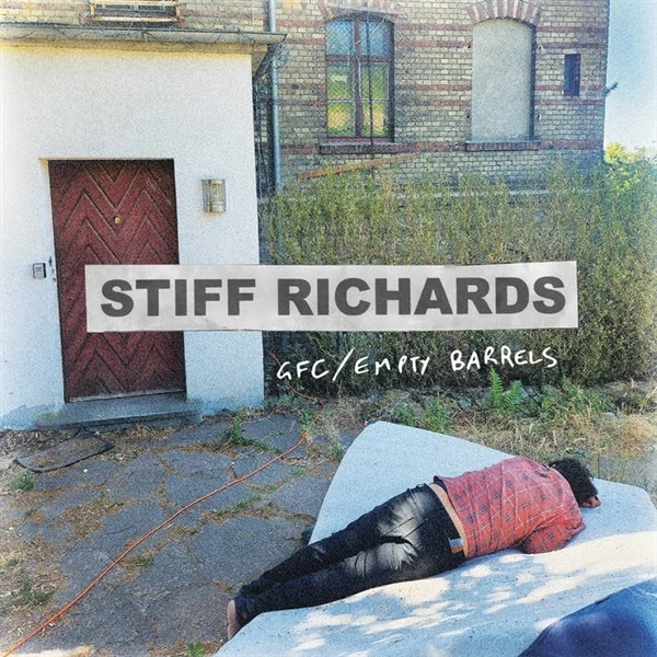 Stiff Richards - GFC (7inch)