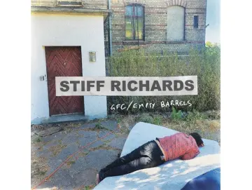 Stiff Richards - GFC (7inch)