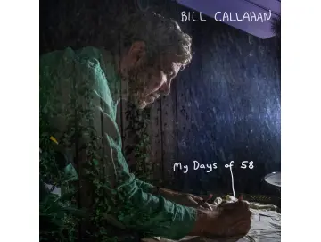 Bill Callahan - My Days Of 58 (CD)