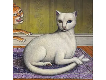 Mitski - Nothing's About To Happen To Me (CD)