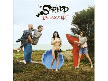 The Stripp - Life Imitates Art (LP)