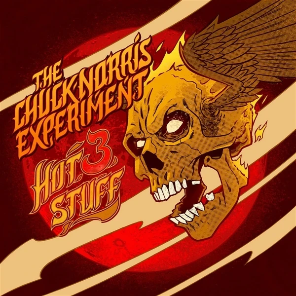 The Chuck Norris Experiment - The Hot Stuff (Vol. 3) (LP (Colored)