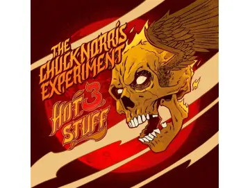 The Chuck Norris Experiment - The Hot Stuff (Vol. 3) (LP (Colored)