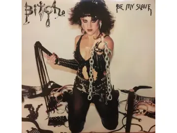 Bitch - Be My Slave (LP) (Colored)