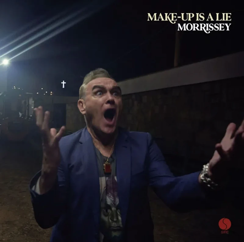 Morrissey - Make-Up Is A Lie (LP) (Colored)