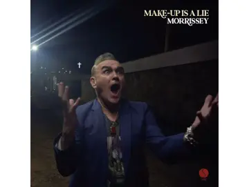 Morrissey - Make-Up Is A Lie (LP) (Colored)