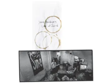 Jeff Buckley - Live At Sin-È (4LP)