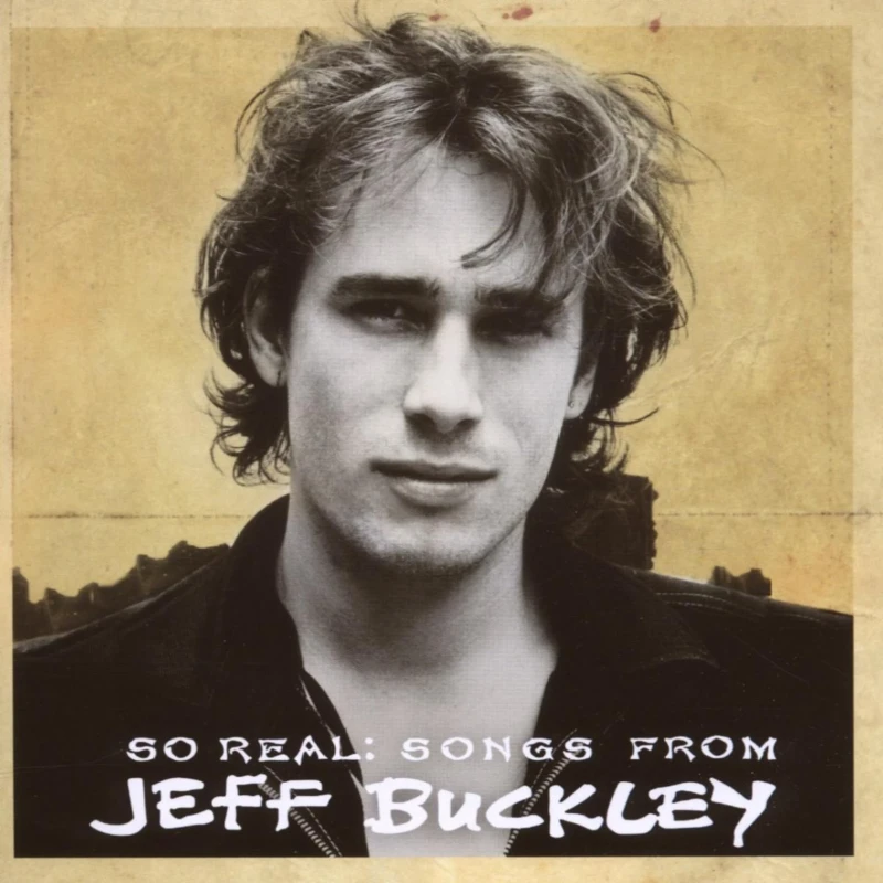 Jeff Buckley - So Real: Songs From Jeff Buckley (CD) Jeff Buckley - So Real: Songs From Jeff Buckley (CD)