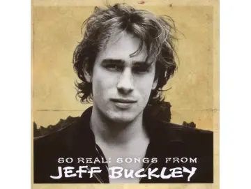 Jeff Buckley - So Real: Songs From Jeff Buckley (CD)