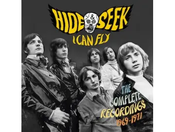 Hide & Seek - I Can Fly (The Complete Recordings) (1969-1971) (CD)