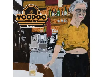 Voodoo Jürgens - Gschnas (CD)
