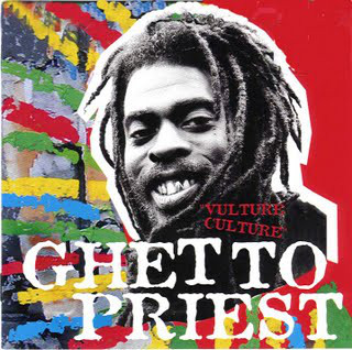 Ghetto Priest ‎– Vulture Culture (2LP)