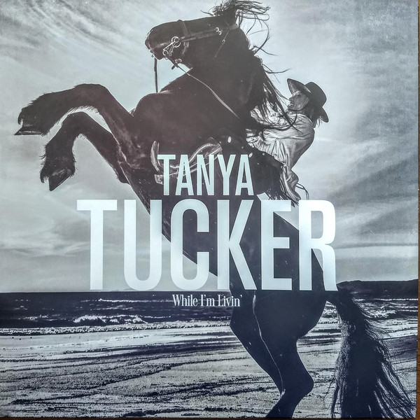 Tanya Tucker - While I´m Livin´ (LP)