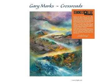 Gary Marks - Crossroads (LP)