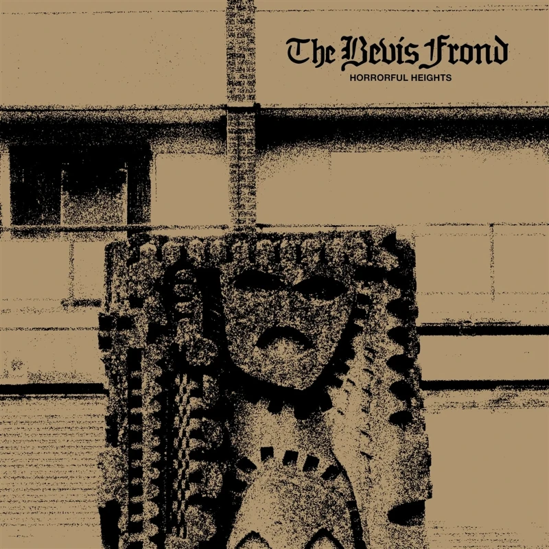 The Bevis Frond - Horrorful Heights (2LP)