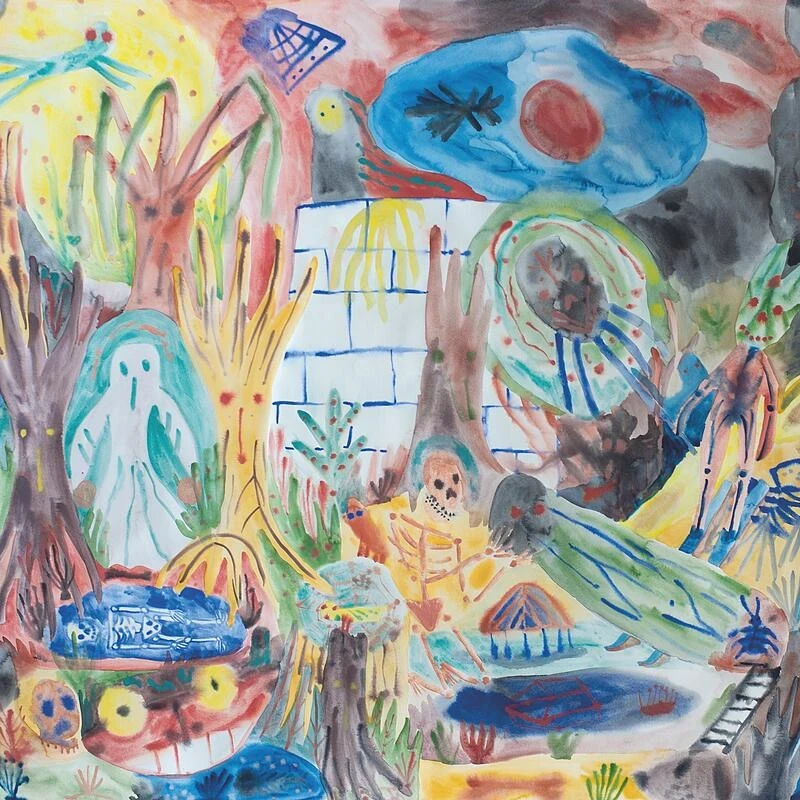 The Notwist - News From Planet Zombie (LP)