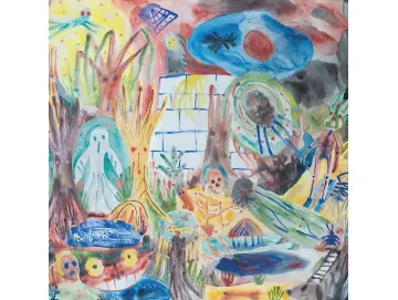 The Notwist - News From Planet Zombie (LP)