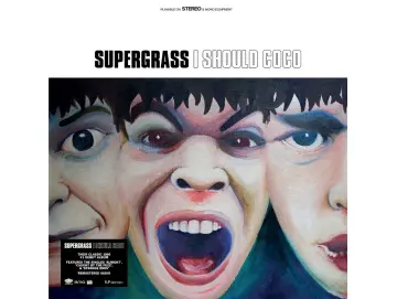 Supergrass - I Should Coco (LP)