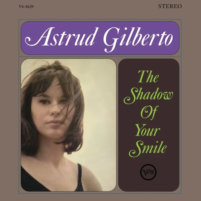 Astrud Gilberto - The Shadow Of Your Smile (LP)