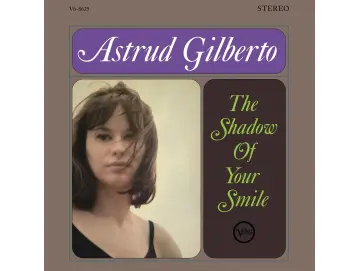 Astrud Gilberto - The Shadow Of Your Smile (LP)