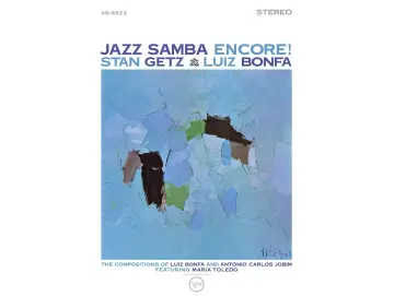 Stan Getz & Luiz Bonfa - Jazz Samba Encore! (LP)