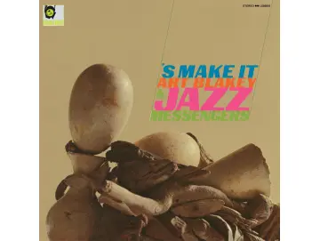 Art Blakey - 'S Make It (LP)