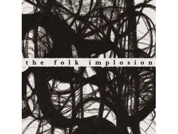 The Folk Implosion - Walk Thru Me (LP) (Colored)