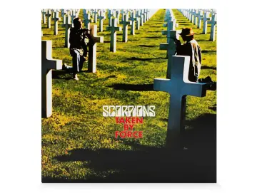 Scorpions - Taken By Force (LP) (Colored)