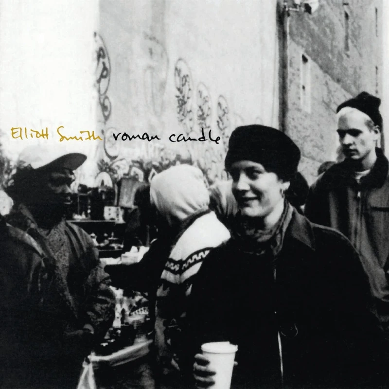 Elliott Smith - Roman Candle (LP)