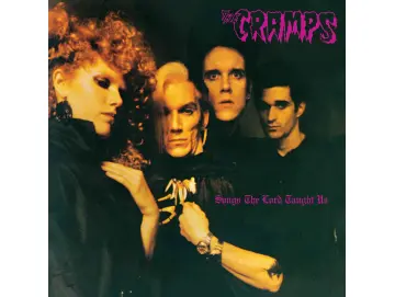 The Cramps - Songs The Lord Taught Us (LP)