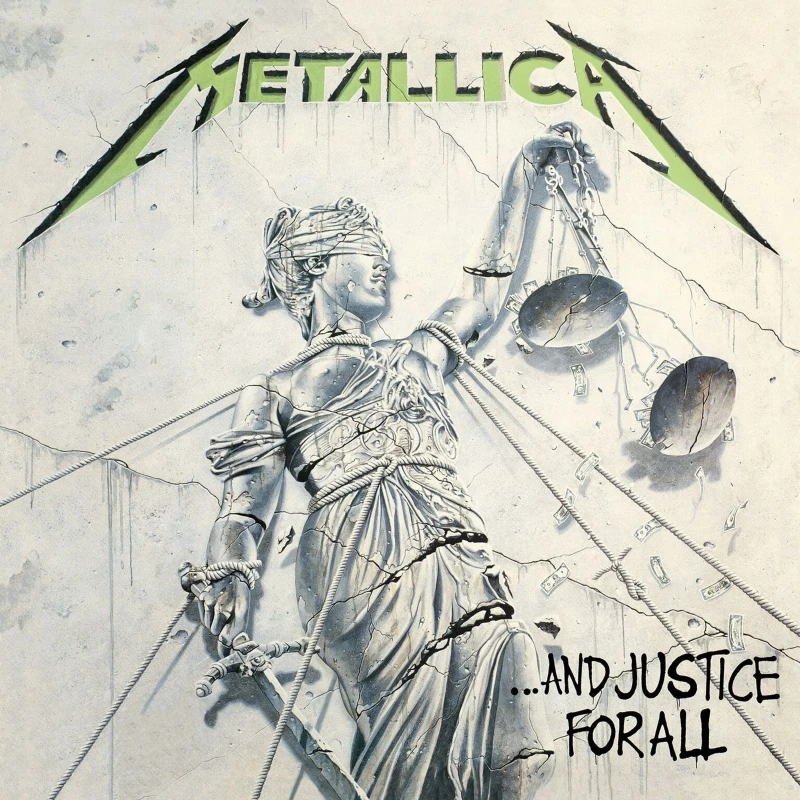 Metallica - ...And Justice For All (2LP)