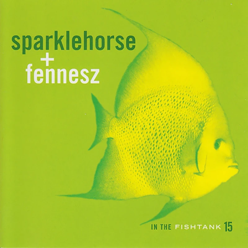 Sparklehorse / Fennesz - In The Fishtank 15 (LP) (Colored)