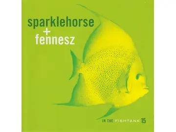 Sparklehorse / Fennesz - In The Fishtank 15 (LP) (Colored)