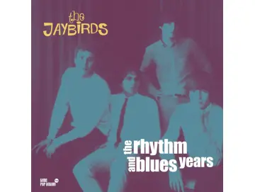The Jaybirds - The Rhythm And Blues (2LP)