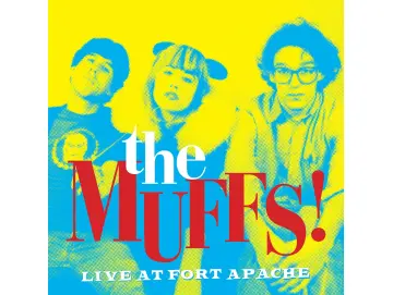 The Muffs! - Live At Fort Apache (LP) (Colored)