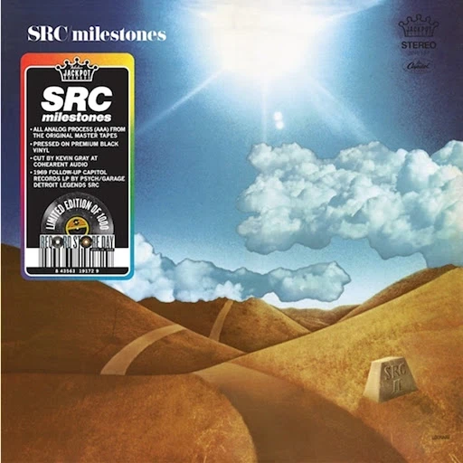 SRC - Milestones (LP) SRC - Milestones (LP)